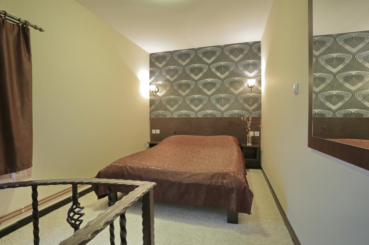 Motel Prenociste Knez Sombor Exterior foto